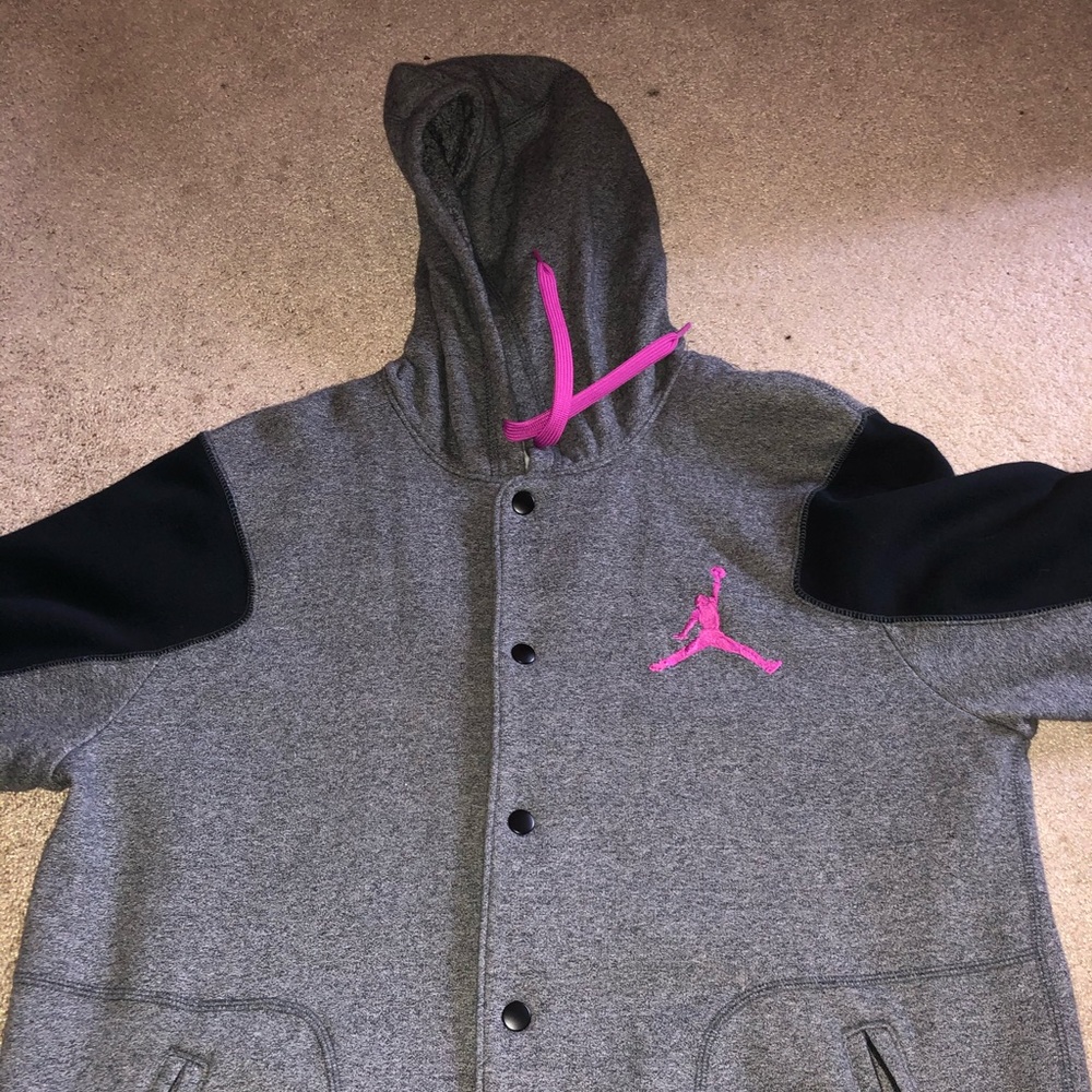 Air Jordan Jacket Sz. L